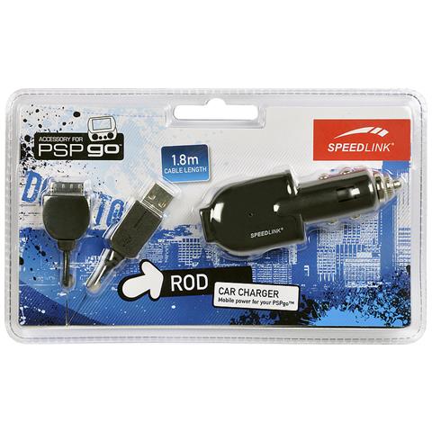 ROD Car Charger for PSPgo - Foto 1